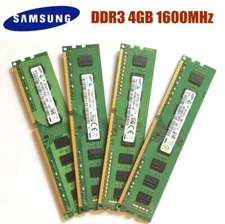 DDR3 4gb 1Rx8 Ram