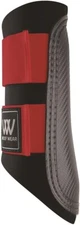Woof Wear Sport Brushing Boot SZ S Red
