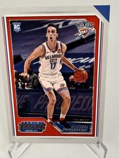 Aleksej Pokusevski 2020-21 Chronicles Basketball Panini Threads Rookie Card #88