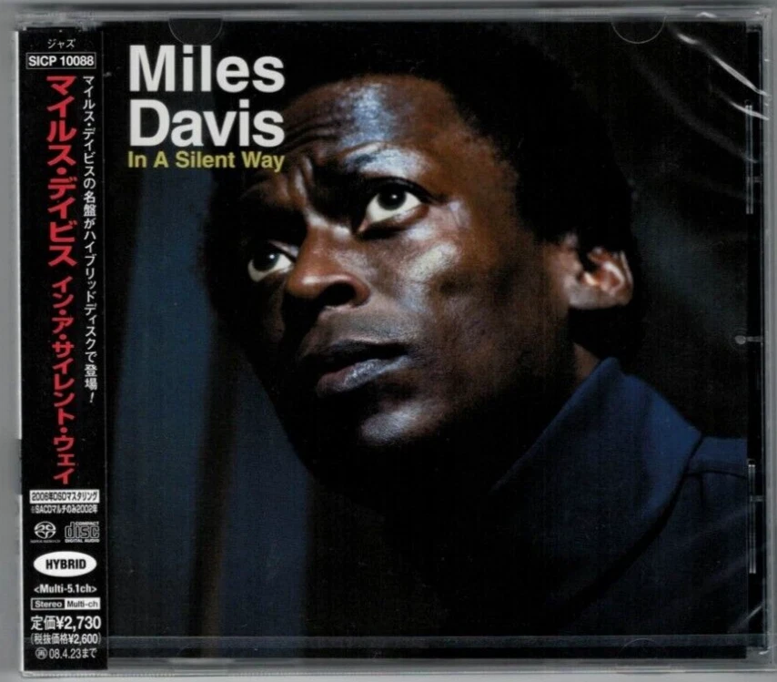 SACD Album CDs Miles Davis for sale | eBay