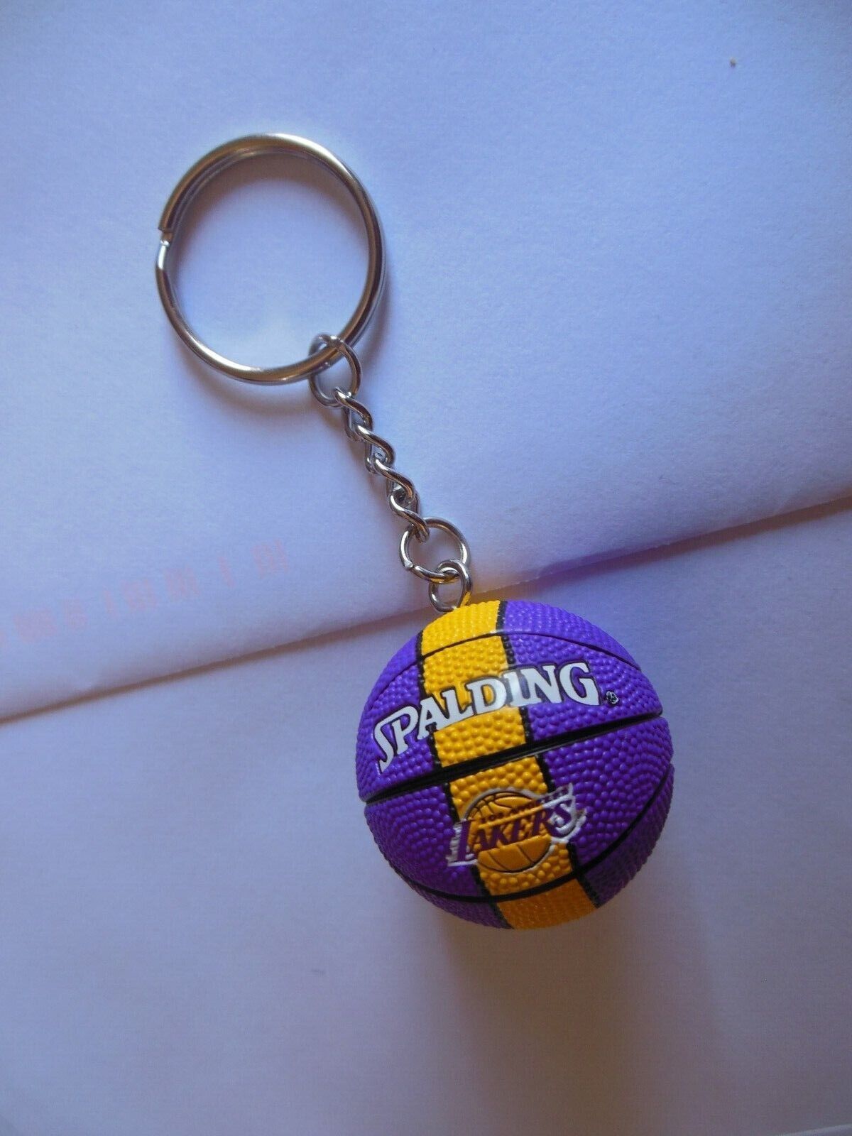 Wholesale NBA Los Angeles Lakers - Keychain (KC) Carabiner Lanyard