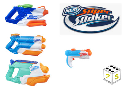 Nerf Super Soaker I Wasserpistole I Spritzpistole I verschiedene Modelle I Neu 