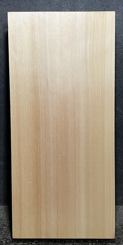 OLD GROWTH HIGH ELEVATION WESTERN RED CEDAR BILLET, 3 1/8", SALVAGED TONEWOOD - Picture 5 of 7