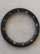 Seiko 86029861  for Seiko  INNER ROTATING DIAL RING 6119-6020/6023 Genuine Used