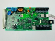 Invensys 350-00076-91B SM30-00 SM30 Monitor Circuit Board