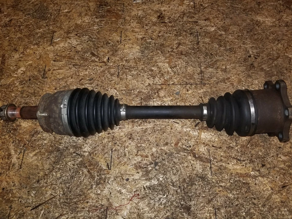 04 05 06 07 INFINITI QX56 ПЕРЕДНИЙ ЛЕВЫЙ ВАЛ ОСИ СО СТОРОНЫ ВОДИТЕЛЯ OEM - Изображение 2 из 4