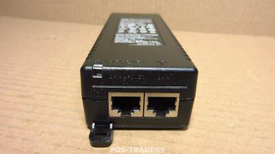 Microsemi 9001GR AT PoE Injector PD-9001GR/AT/AC 802.3AT 802.3AF 30W EXCL CABLES