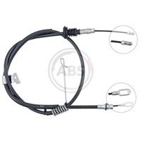 A.B.S. Handbremsseil Bremsseil Links Passend FüR Ford Transit Custom Bus