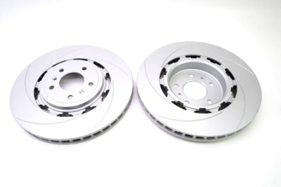 Aston Martin Rapide front brake rotors 2pcs