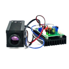 Focusable 808nm 0.8W 800mw Infrared IR Laser Diode Dot Module 12V with TTL 20KHz