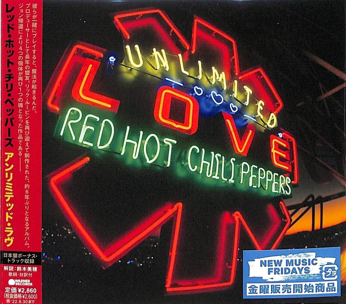 RED HOT CHILI PEPPERS レッチリ T シングル USA L Red Hot Chili Peppers - Red Hot Chili Peppers [Explicit