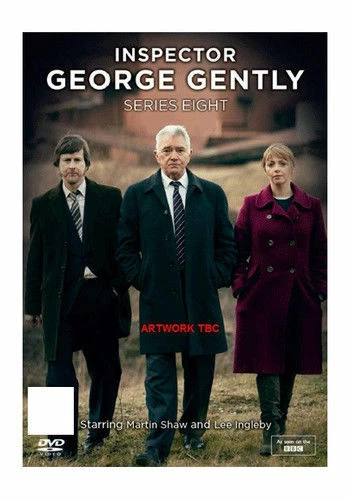 Martin Shaw DVDs Mystery