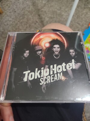 Scream by Tokio Hotel (CD, Sep-2007, Universal Distribution