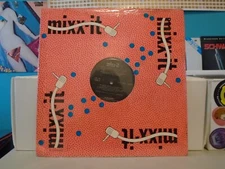 MIXX IT-DJ Promo 12" Vinyl LP-Sir Mix A Lot, Public Enemy, Joey Kid, INXS