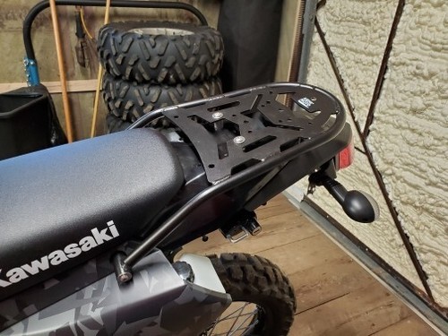 Fender Eliminator License Plate Holder For KAWASAKI KLX 250S 250SF 250 D-Tracker - Picture 10 of 11