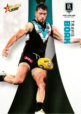 2022 PORT ADELAIDE POWER AFL Card TRAVIS BOAK Footy Stars