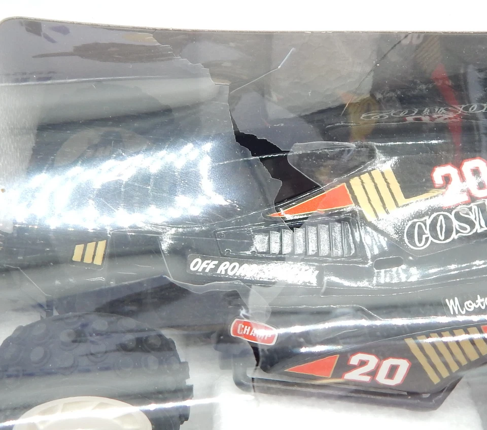 Nikko Tronico RC-System Cosmo II - Sportlicher Aero Buggy  - vintage - NEU/MIB - Bild 3 von 4