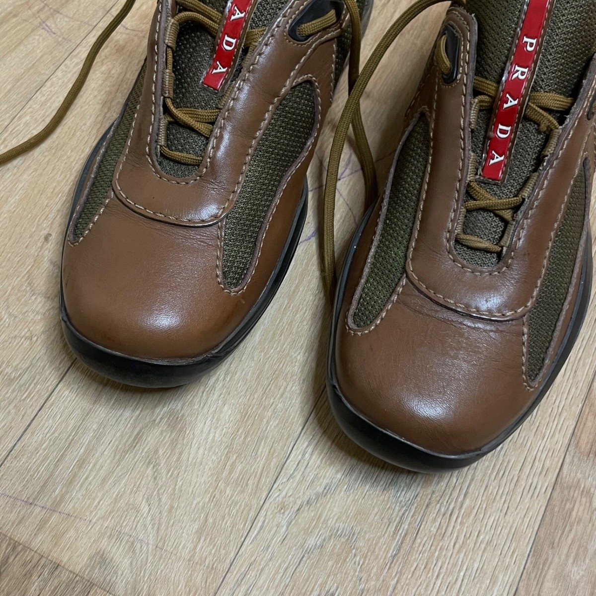 VINTAGE Prada America