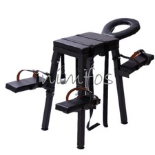Sex Chair Kit Slave Training Body Restraint Sex Furniture Supplies for Men Women