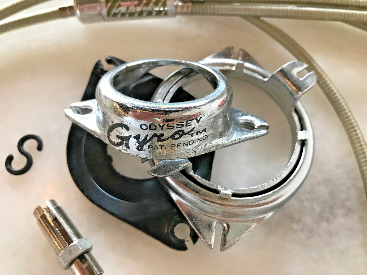 Odyssey Gyro Headset BMX 1 Old School BMX Freestyle