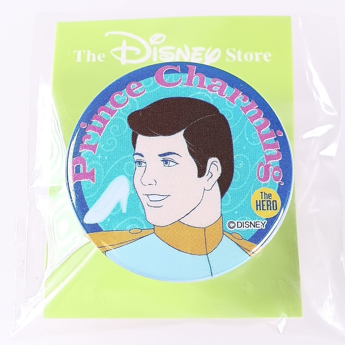 Disney COUNTDOWN 2000 BADGE 21種類 Disney Store Countdown Anniversary 2000 Can Badge Japanese