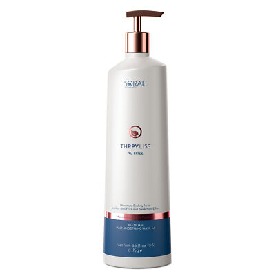 Sorali   Therapy Liss   Single Step (Brasilianisches Keratin) Glättung   1 kg /