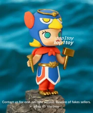 POP MART KENNYSWORK Molly Royal Animals Mythical Animal Mini Figure