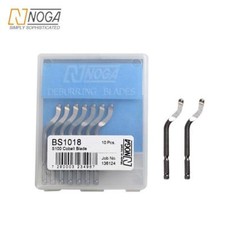 10pcs  1box  Blades Hand BS1018 used for Deburring Tool
