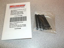 New 5TVA9 Screw Mach Drill, Blk Oxide, #38, 12PK (F40F)