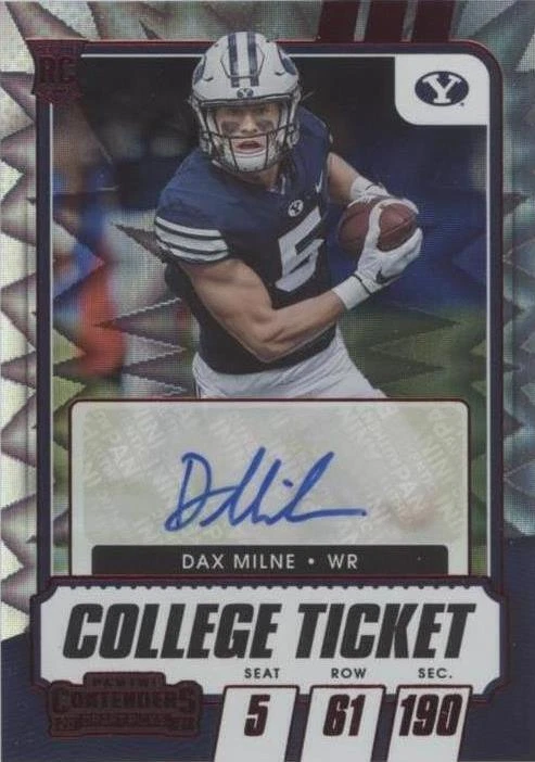 Game Ticket Red Explosion