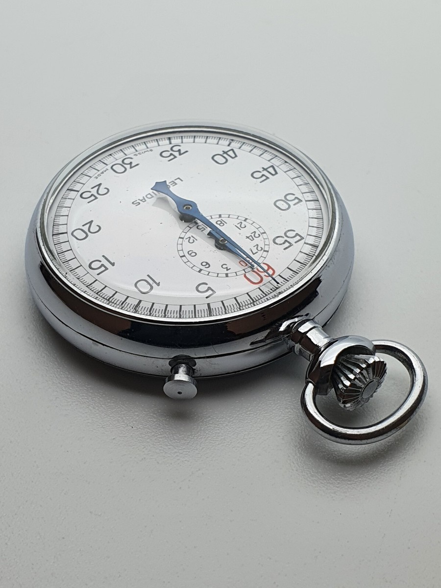 Leonidas Stopwatch Timer - Works | eBay