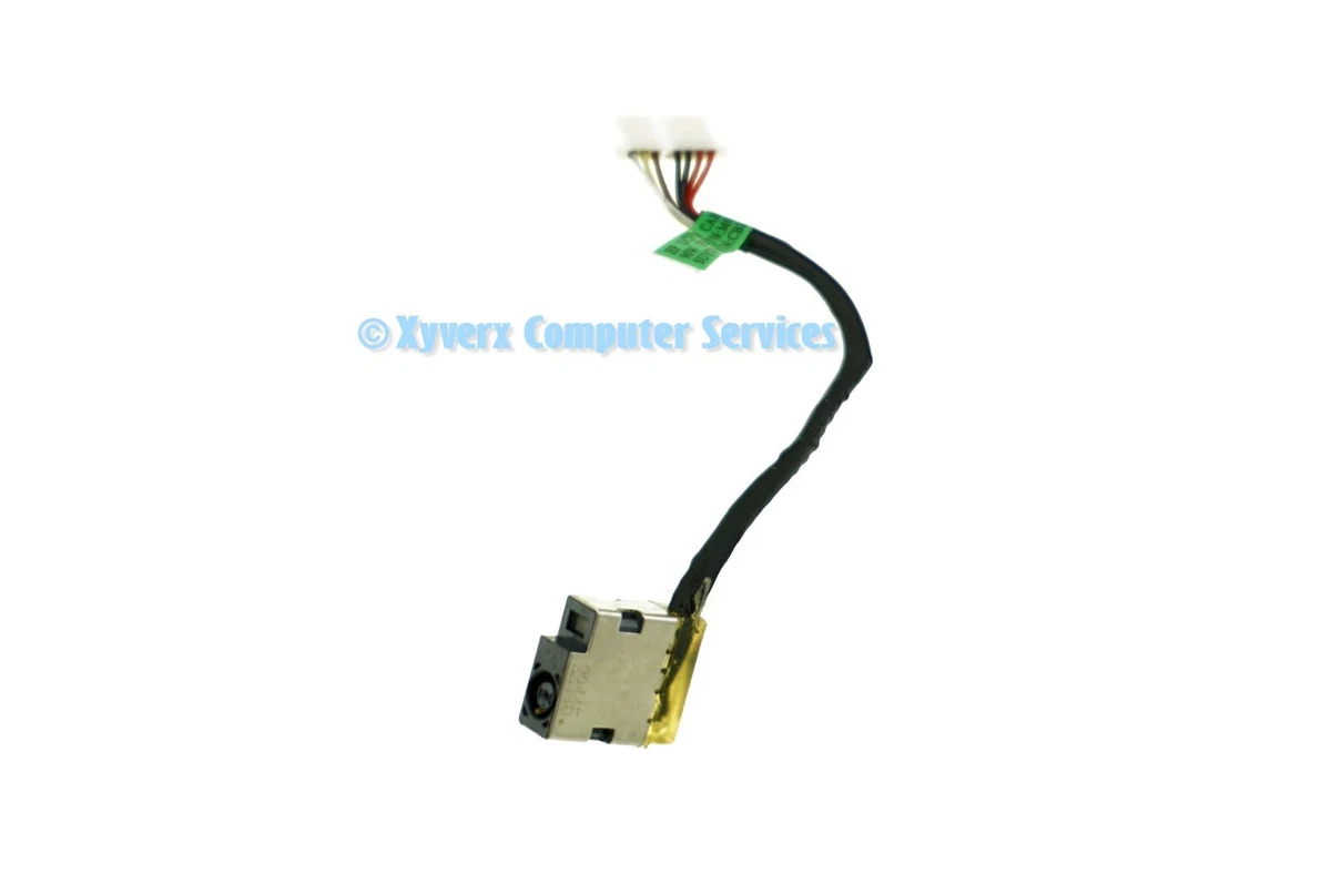 M08887-001 M01322-Y75 GENUINE HP POWER DC IN CABLE PAVILION 15  