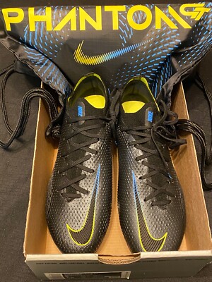 Size 6 - Nike Phantom GT Elite FG Black Cyber for sale online | eBay