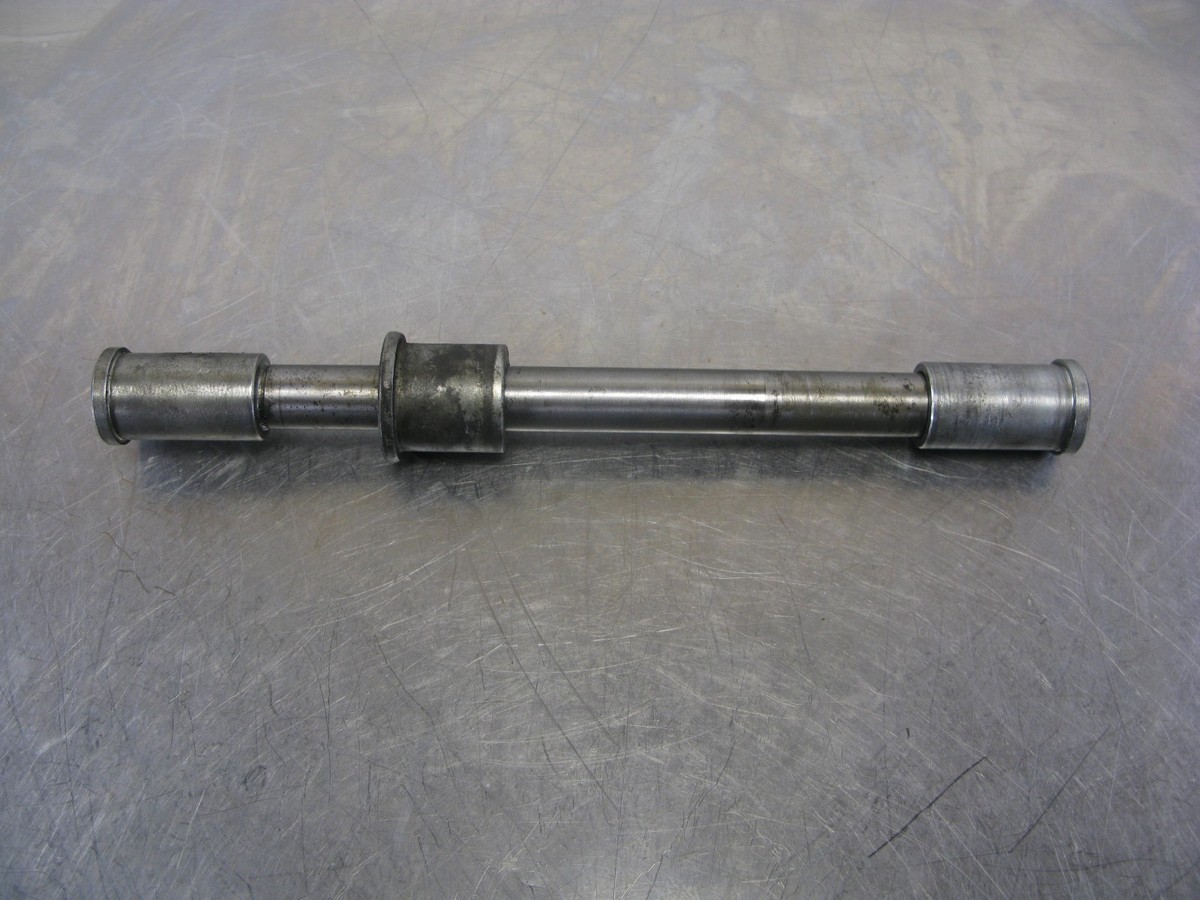 Kawasaki Ninja 1989 ZX1000 ZX10 88 89 90 Front Wheel Axle, Spacers