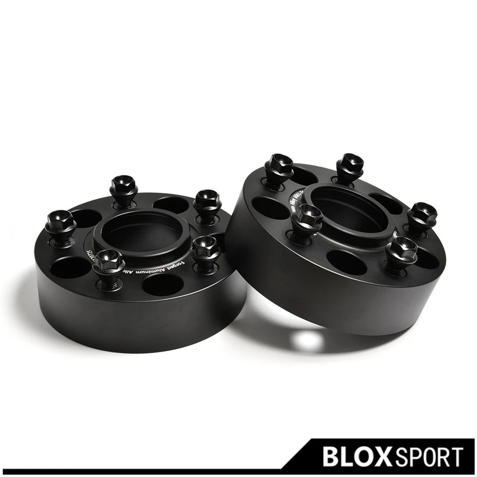 Espaçadores de roda 2x 2"+2x 2,36" | Para BMW M235i F22 F23 (5x120 CB72.5) (50mm+ 60mm) - Imagem 2 de 4