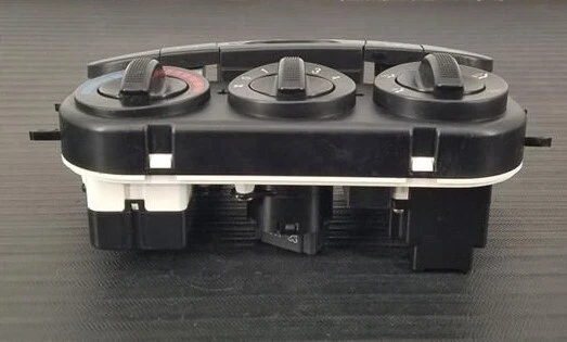 KIA SPORTAGE 2001-2002 AIRE ACONDICIONADO CALEFACCIÓN CONTROL DE TEMPERATURA 4 PUERTAS OEM 01 02 Foto 3 de 4