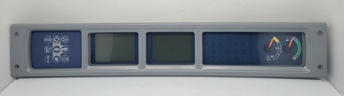 CASE TRACTOR MAXXUM 110 115 120 130 140 NEW INSTRUMENT CLUSTER FOR SALE 84529981 - Foto 2 di 7