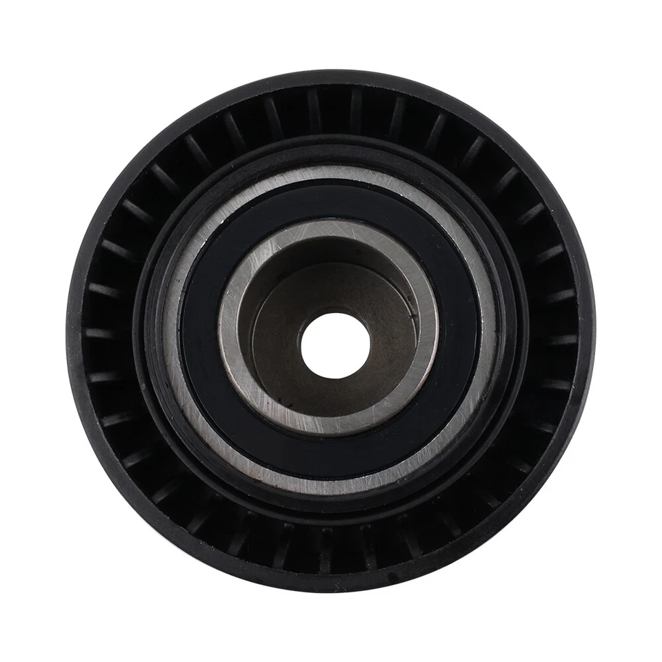 Drive Belt Idler Pulley for BMW 525i 325i 318i Z3 X5 11281748131 11281726343 New - Image 3 of 4