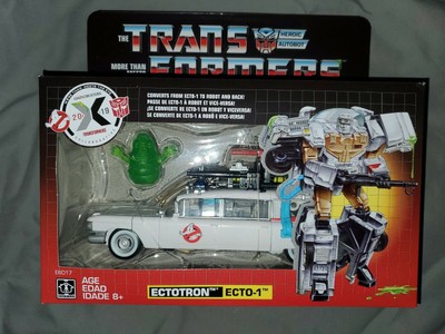 ecto 1 transformer gamestop