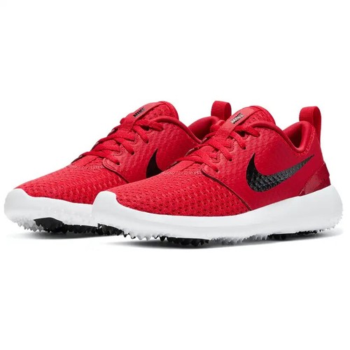 nike roshe g golf shoes red