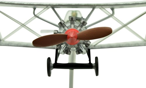 1:72 Bristol Bulldog Biplane Fighter Metal Plane Model,British Royal Air Force - Picture 6 of 9