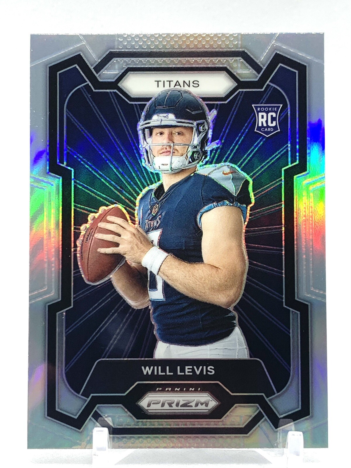 バルベルデ Panini Select RC Silver Prizm 2022 Panini Select - Club Level Brock Purdy #213 Silver