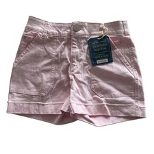 Democracy Women's Democracy Women's Ab Solution Utility Short Pink Size 8P
