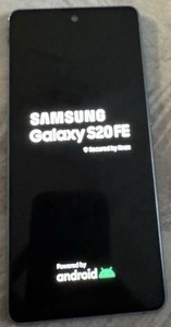Samsung Galaxy S20 FE SM-G780F/DSM - 128GB - Cloud Navy Dual Sim Wie Neu!!!