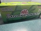 2003 PRO STOCK BIKE MOTOTCYCLE NHRA GATORNATIONALS ACTION 1/9 SCALE 34th Ann NIB