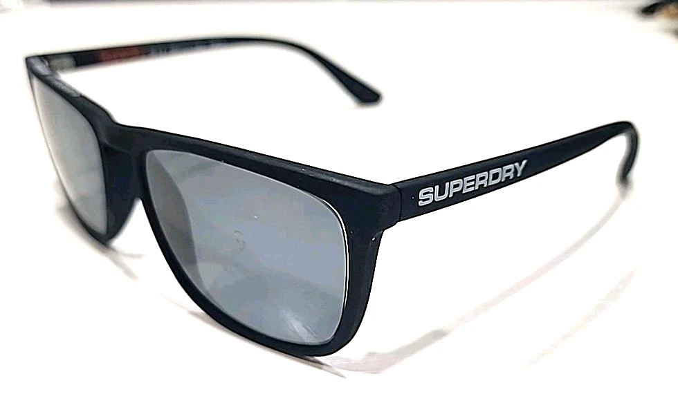 Superdry Gafas de Sol SDS-5009 Polarizado Hombre 107P Verde Avena