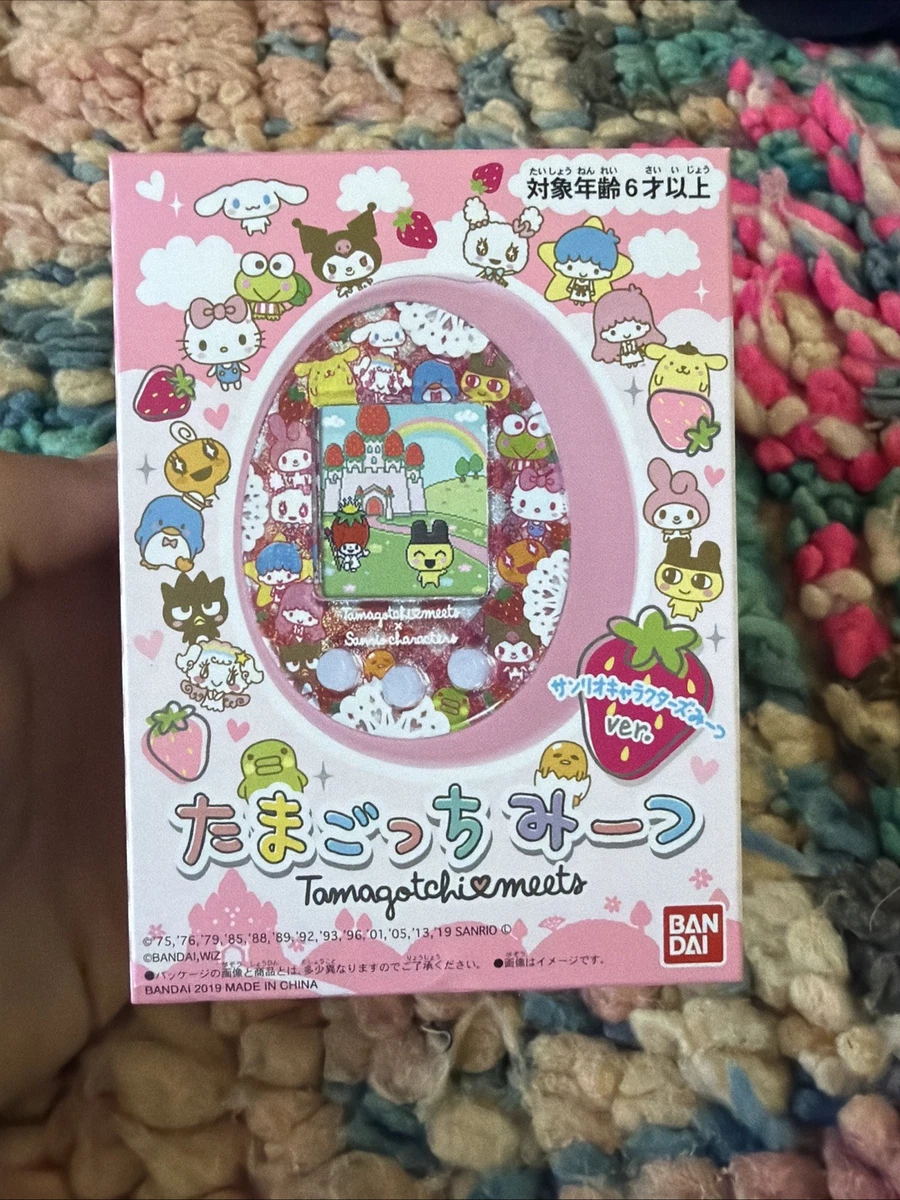 希少⭐︎タグ付き⭐︎Hello Kitty VIVITXGIRLS キラキラアイドル 25+ Hello Kitty Tamagotchi for sale | Updated Oct 2026