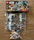 LEGO Star Wars: Imperial Assault Hovertank (75152) OPEN BOX/SEALED BAGS