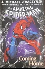 The Amazing Spider-Man Coming Home TPB Marvel J Michael Straczynski