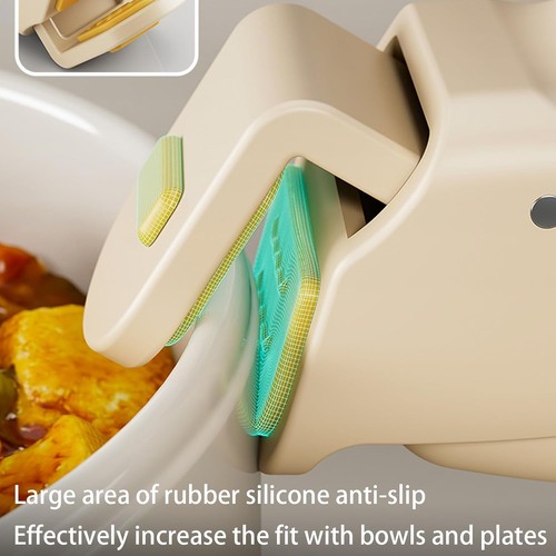 Removable Handle For Pots Anti-Scalding Pan Handle Kitchen Pot Handgrip - Picture 3 of 12